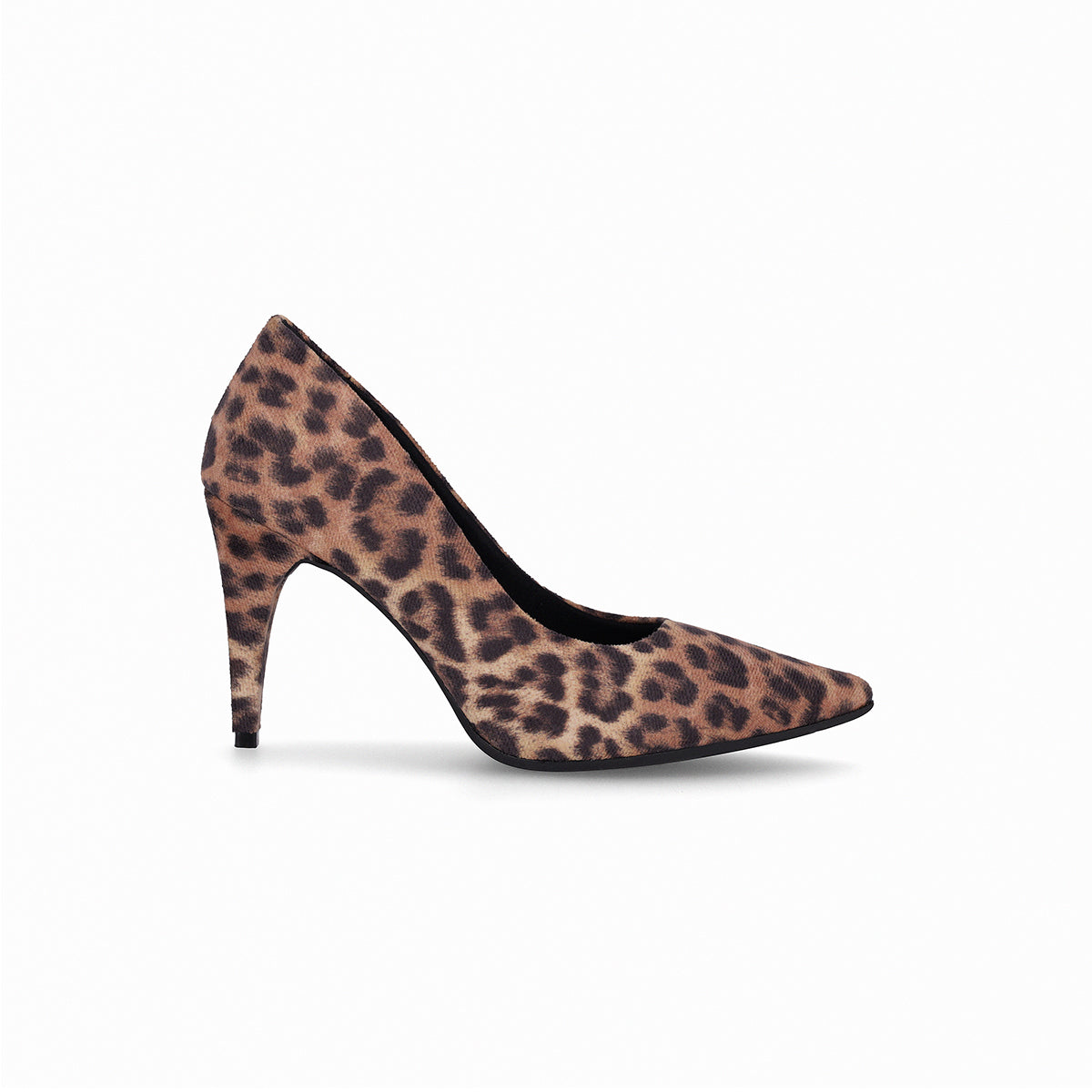Zapato Silvana Nude/Animal Print