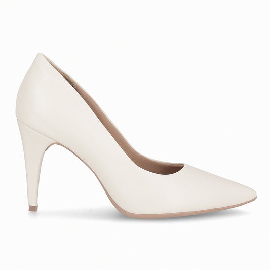 Zapato Silvana Crema 164