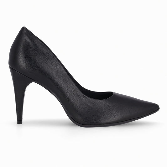Zapato Silvana Negro 164