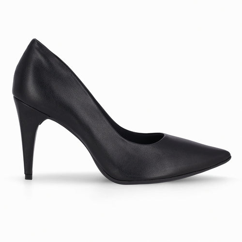 Zapato Silvana Negro 164