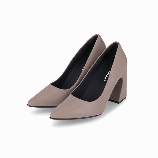 Zapato Silvana Taupe 357 Piccadilly