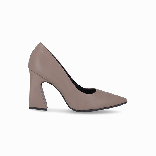 Zapato Silvana Taupe 357