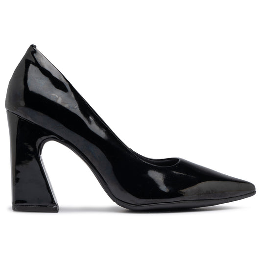 Zapato Silvana Charol Negro