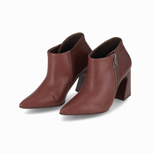 Botin Silvana 145 Chocolate Piccadilly