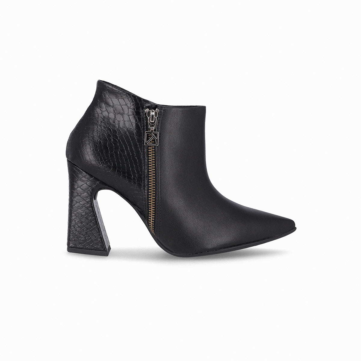 Botin Silvana 145 Negro Piccadilly