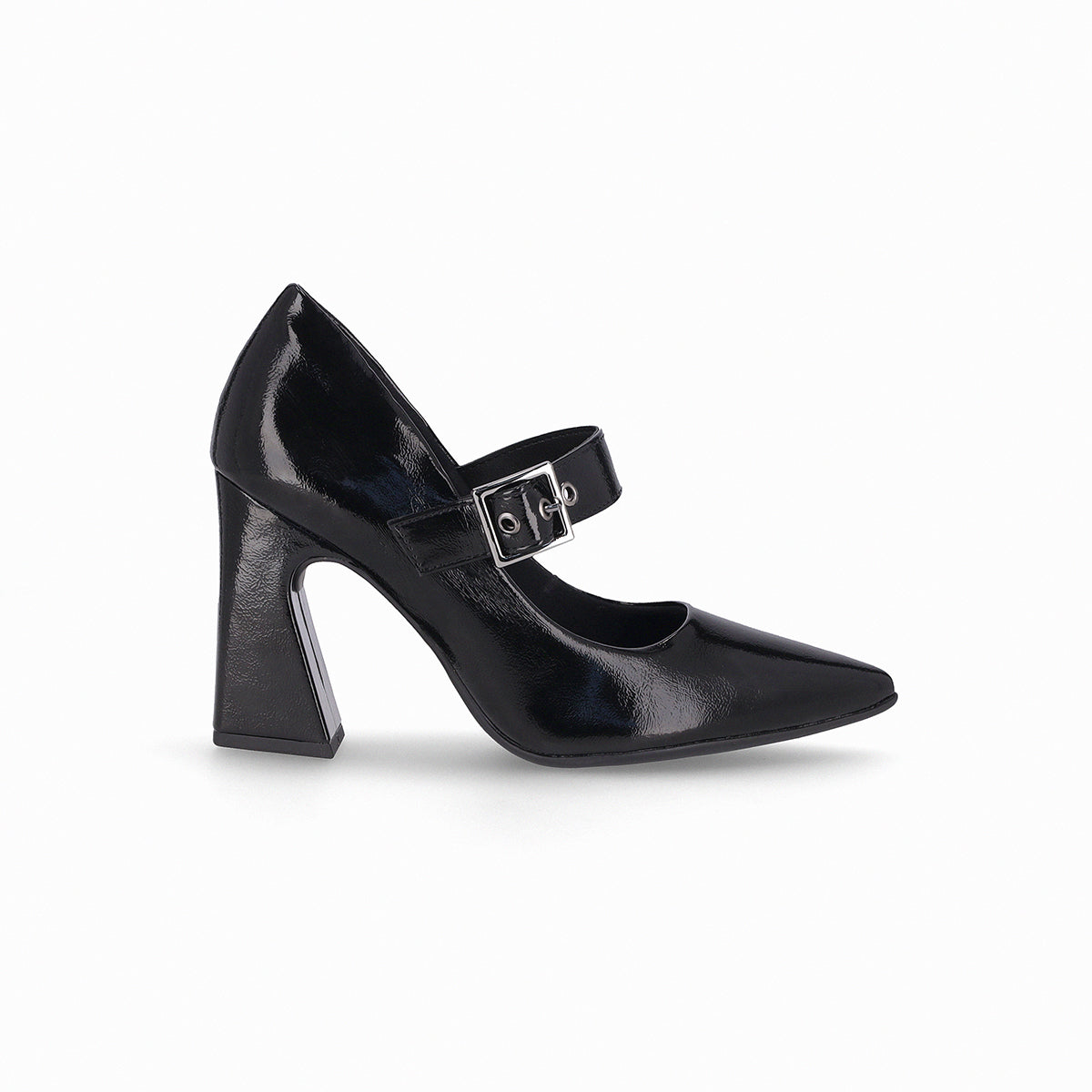 Zapato MaryJane Silvana Negro Piccadilly