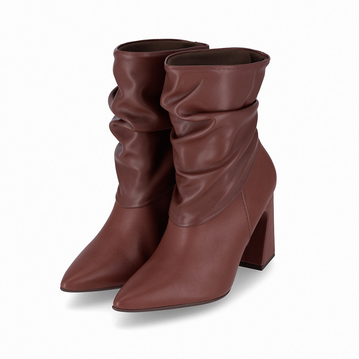 Bota Silvana Chocolate Piccadilly