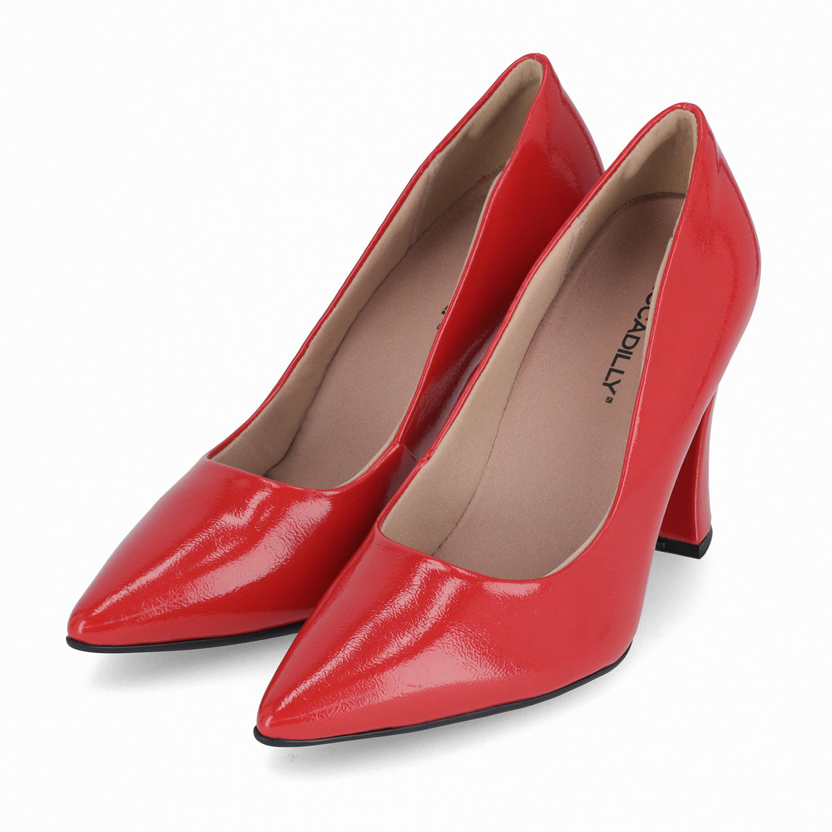 Zapato Silvana Rojo/Charo 173