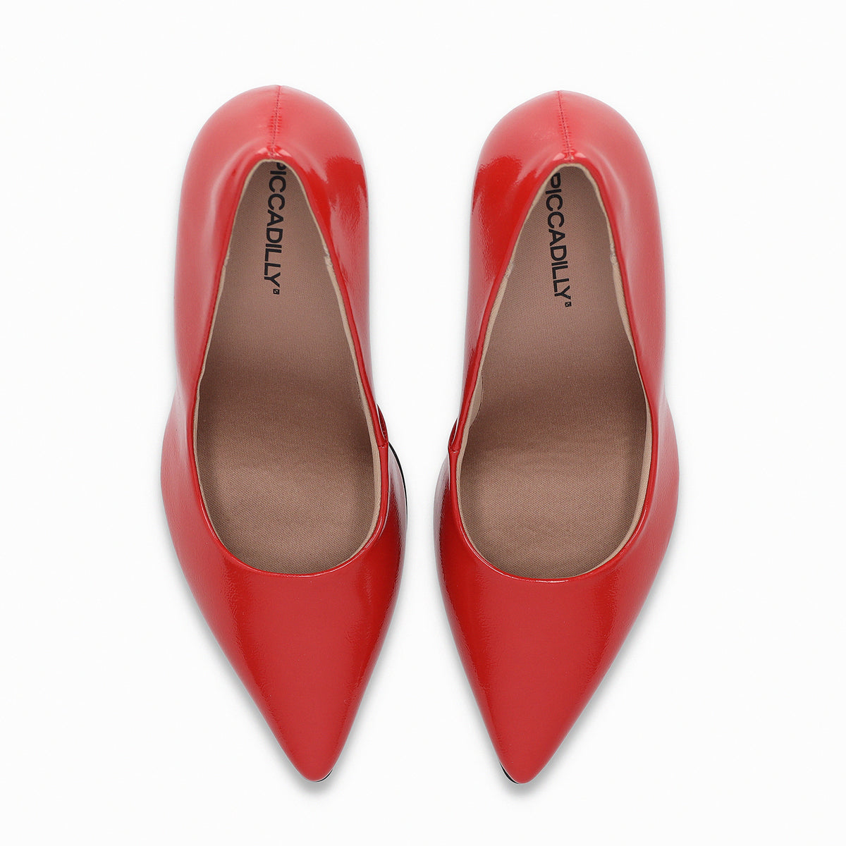 Zapato Silvana Rojo/Charo 173