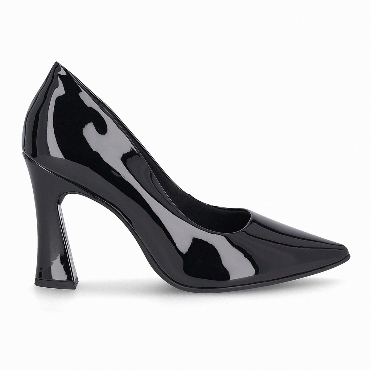 Zapato Silvana Negro/Charol 173