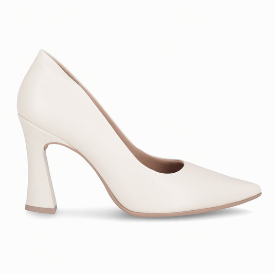 Zapato Silvana Crema 173