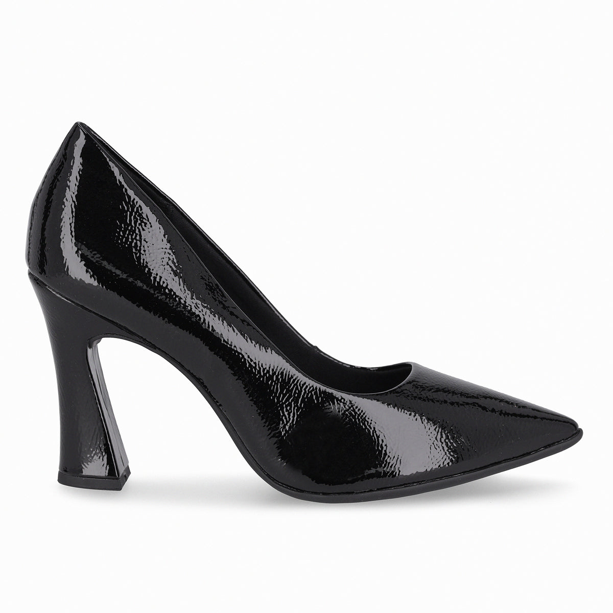Zapato Silvana 41 Negro/Charol