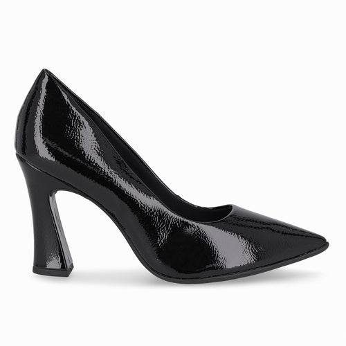 Zapato Silvana 41 Negro/Charol