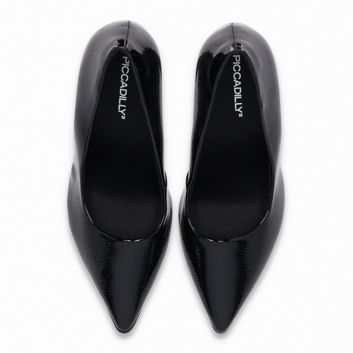 Zapato Silvana 41 Negro/Charol