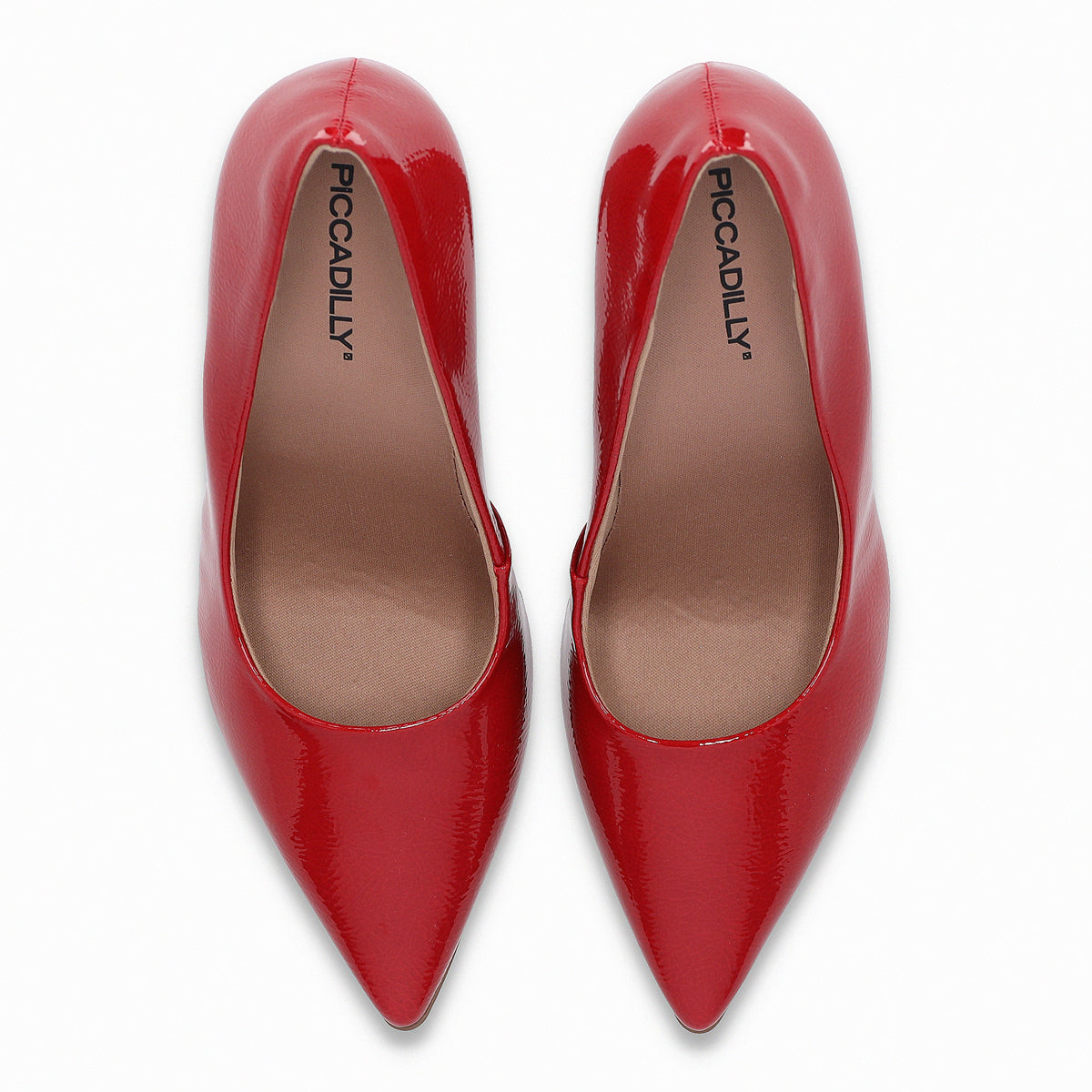 Zapato Silvana 41 Burdeo/Charol