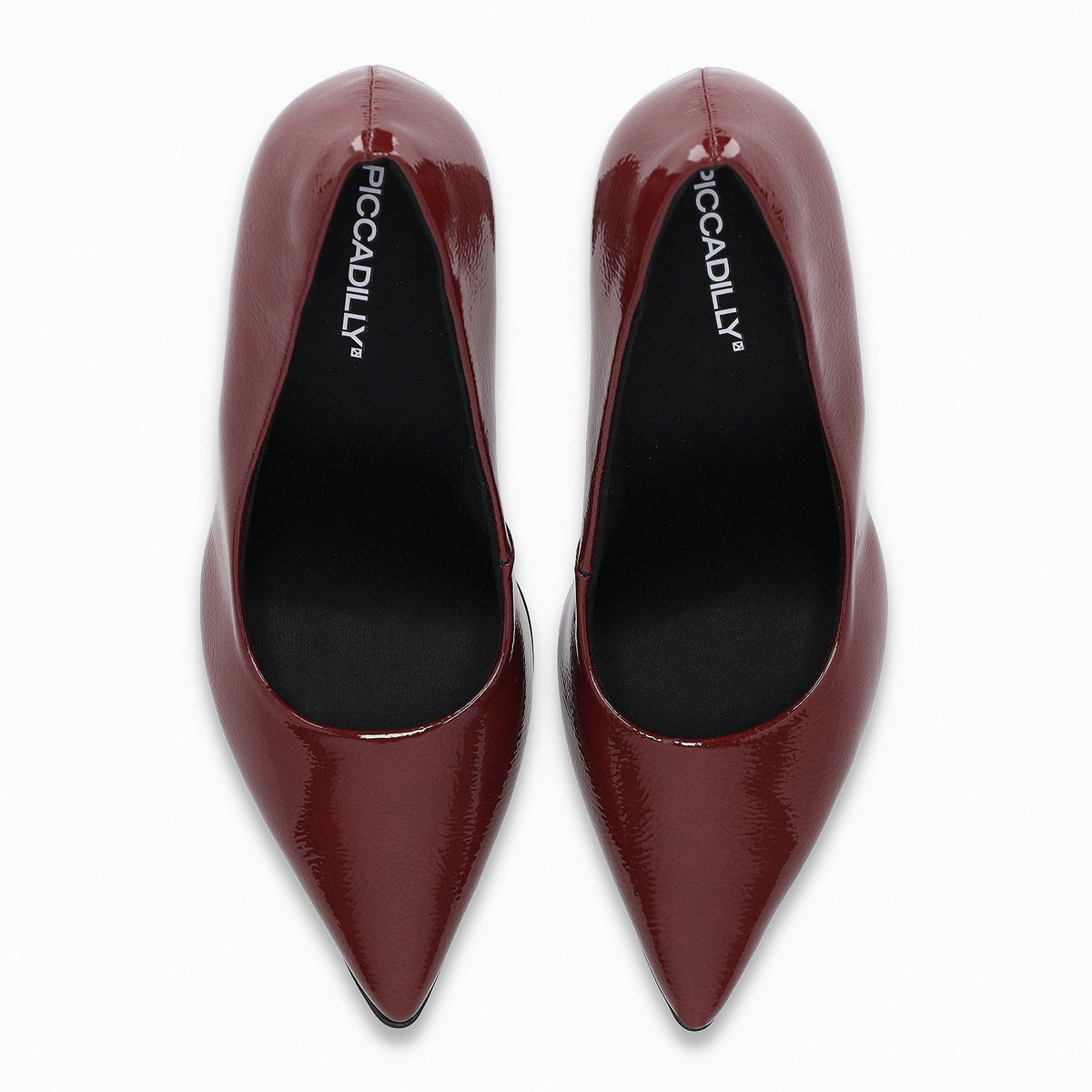 Zapato Silvana 41 Burdeo/Charol