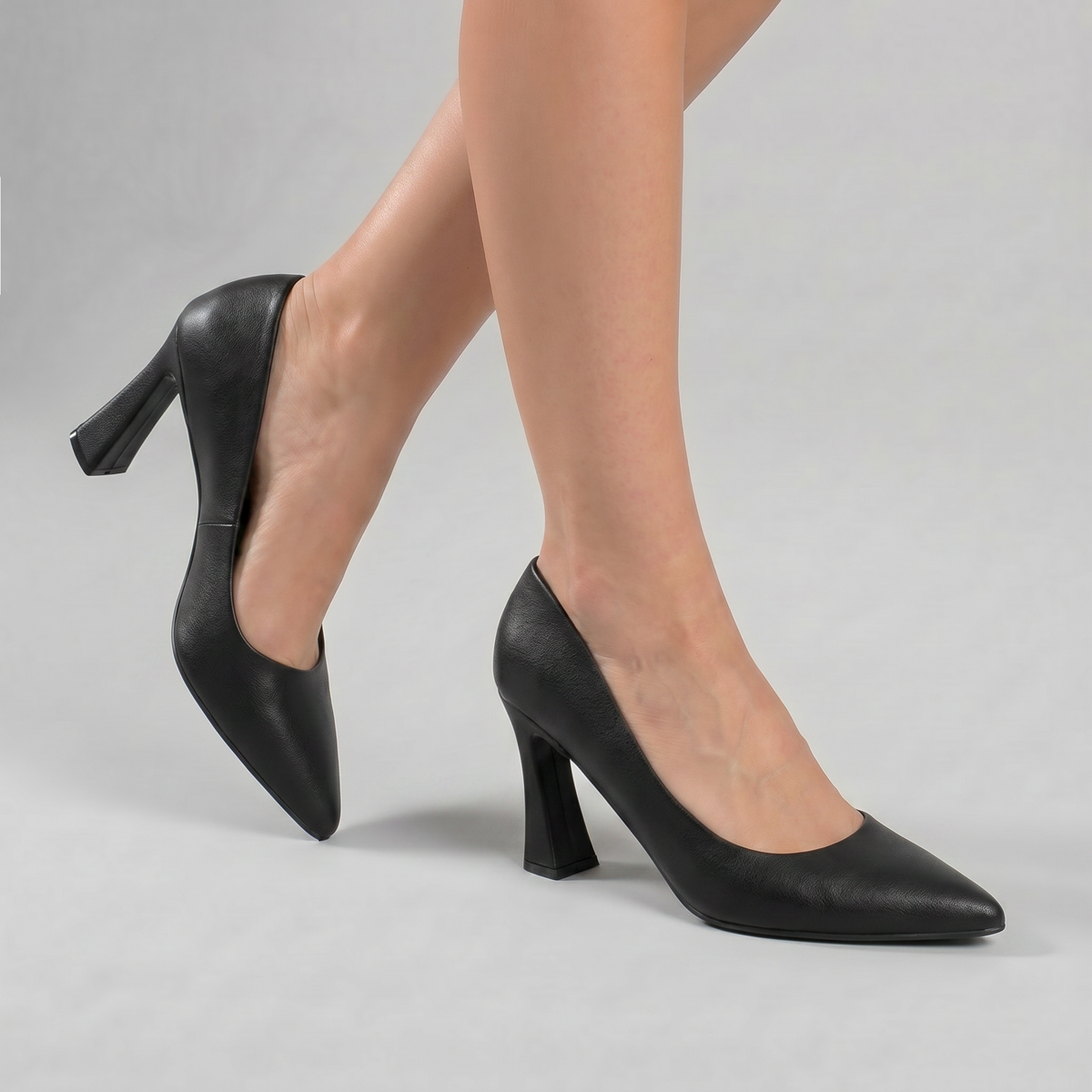 Zapato Silvana Negro