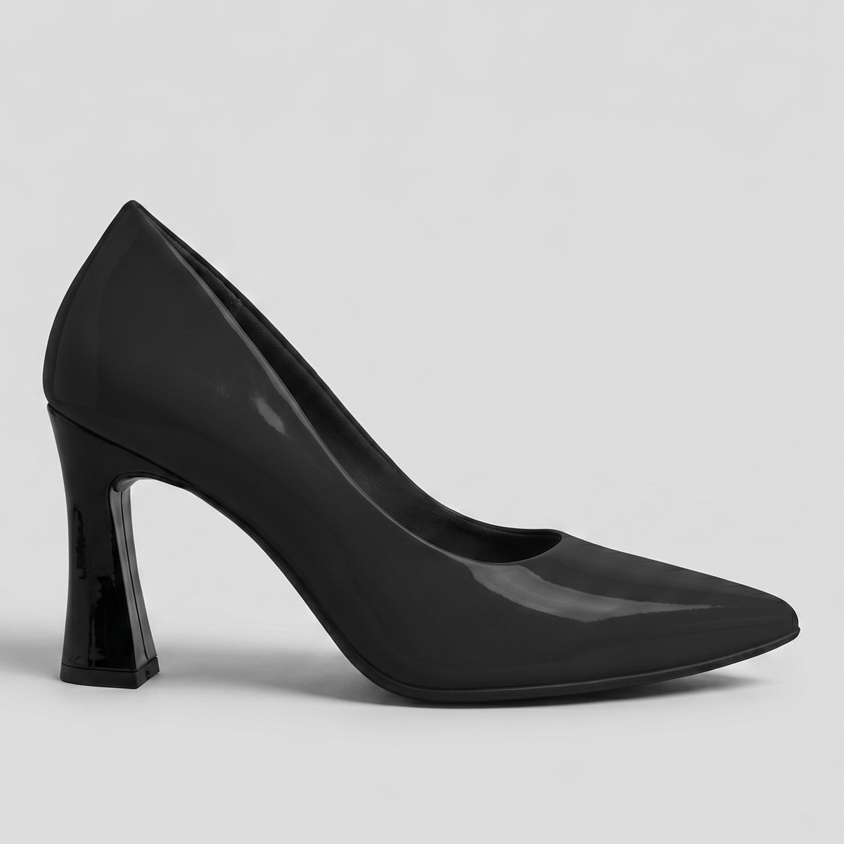 Zapato Silvana  Negro/Charol