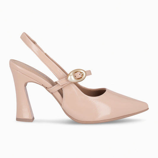 Zapato Silvana Rosado/Charol 174