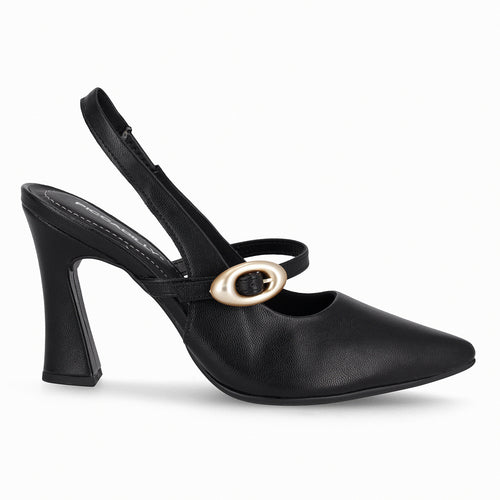Zapato Silvana Negro 174