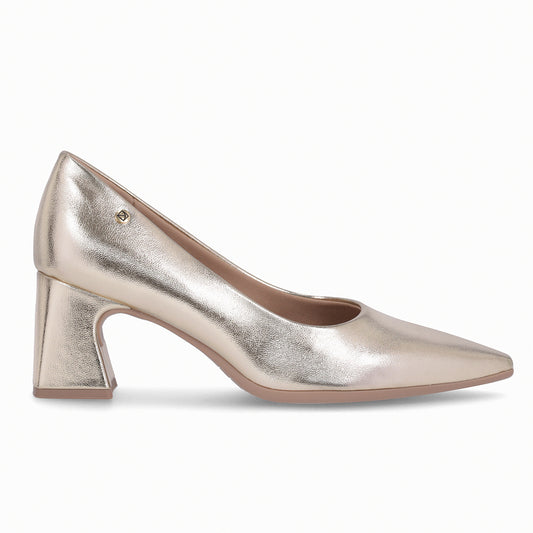 Zapato Irene Dorado 292