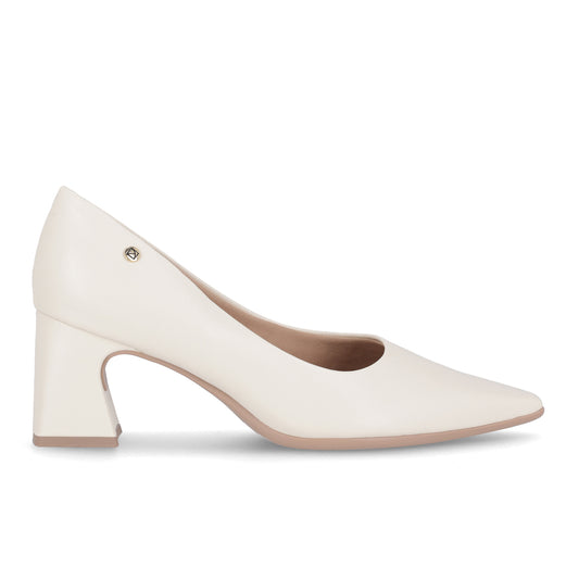 Zapato Irene Crema 292