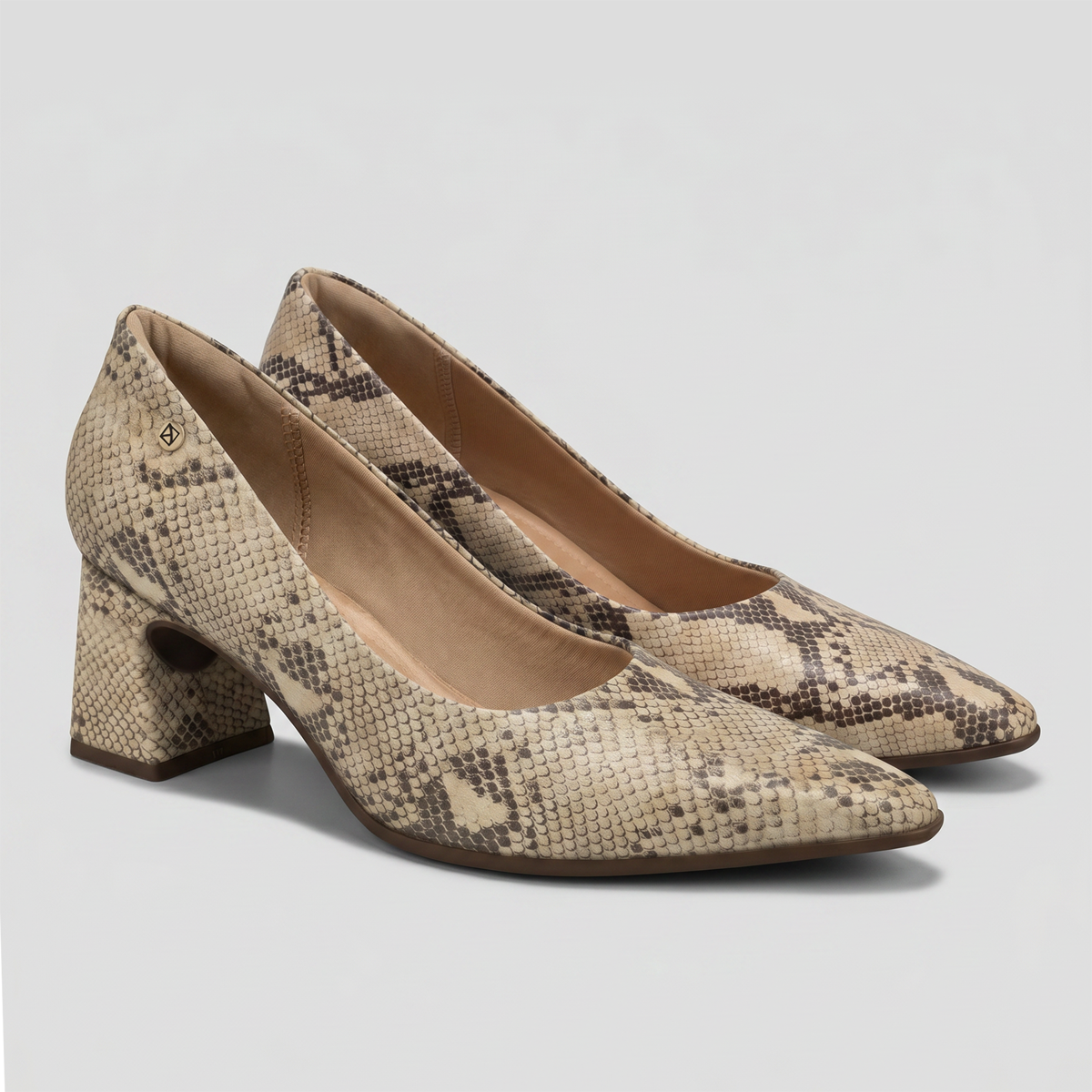 Zapato Irene Reptil