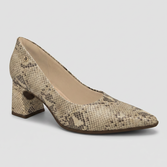 Zapato Irene Reptil