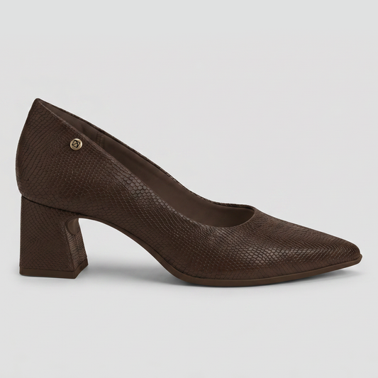 Zapato Irene Chocolate