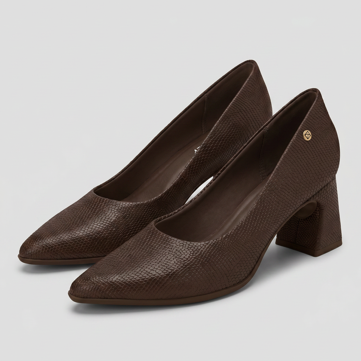 Zapato Irene Chocolate