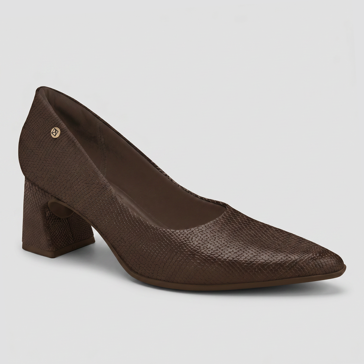 Zapato Irene Chocolate