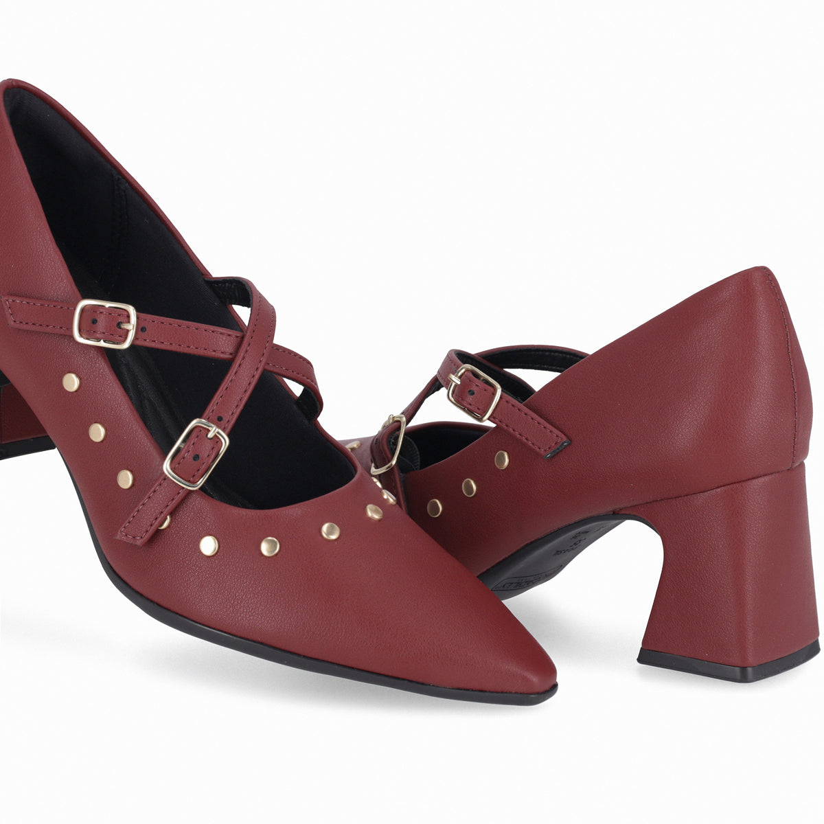Zapato Irene 02 Burdeo