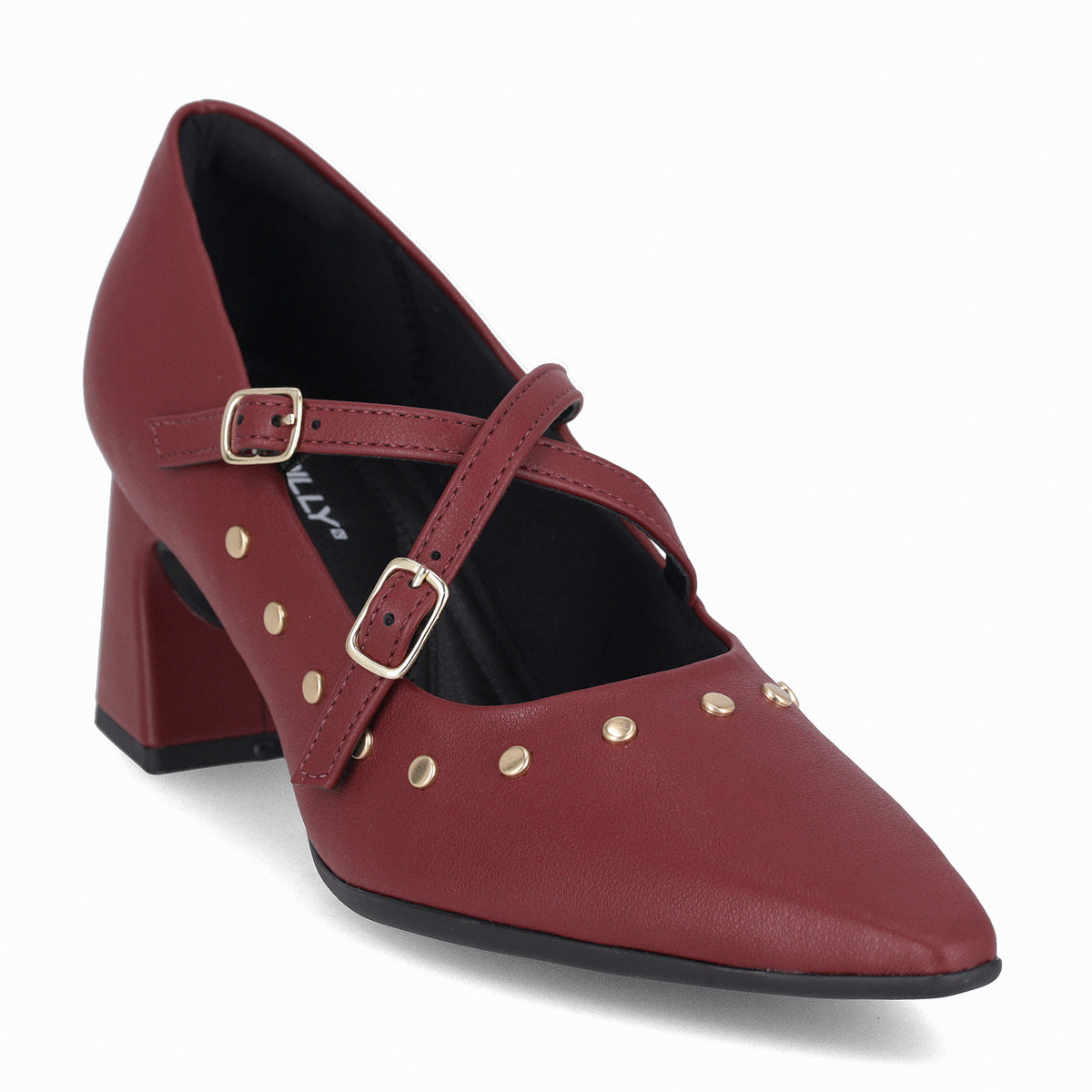 Zapato Irene 02 Burdeo