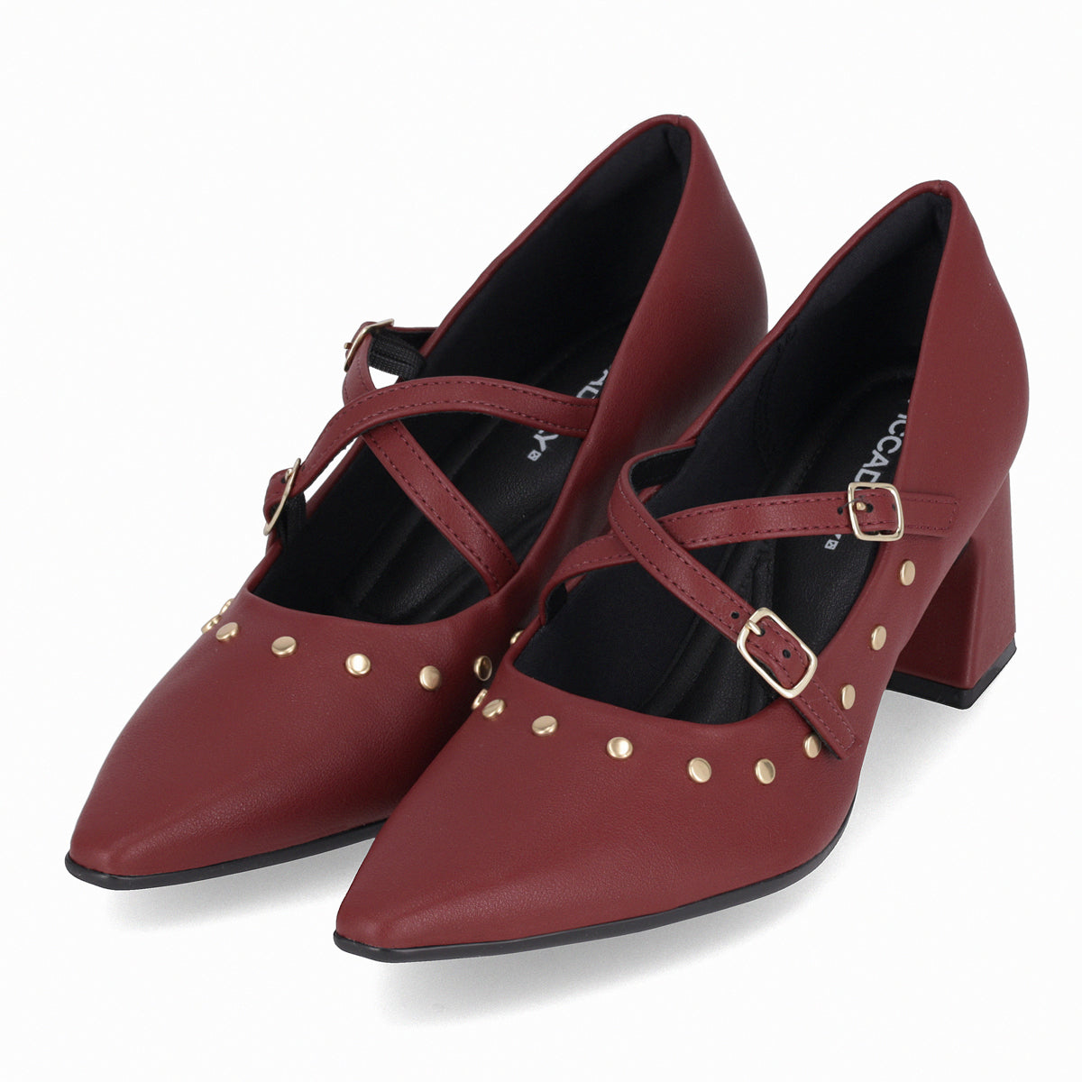 Zapato Irene 02 Burdeo