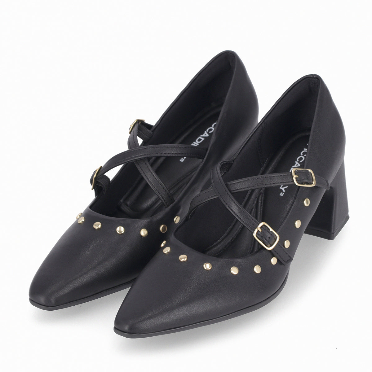 Zapato Irene 02 Negro