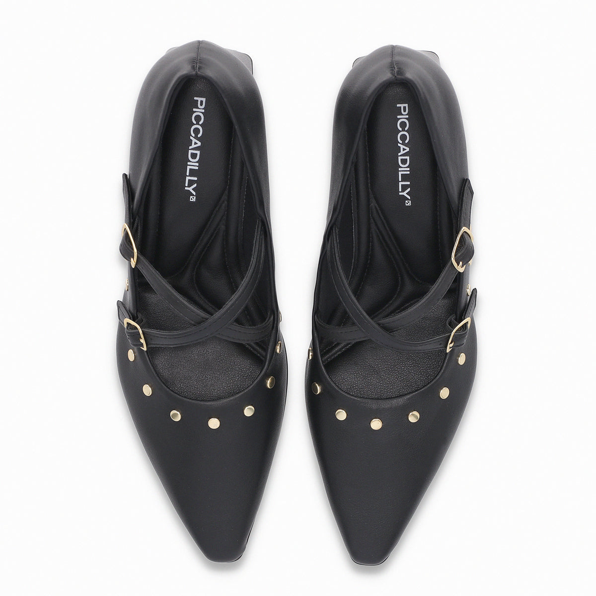 Zapato Irene 02 Negro