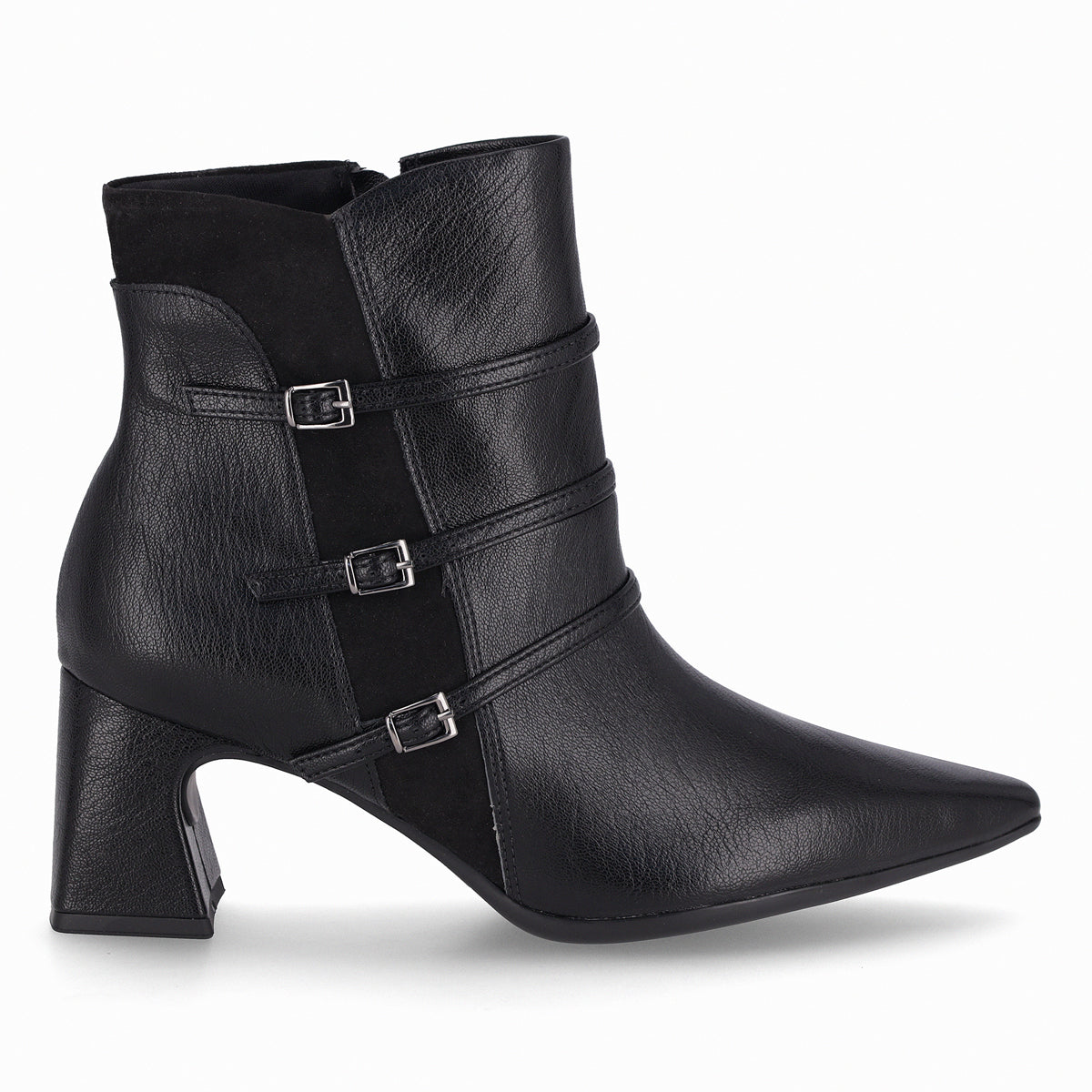 Botin Irene 02 Negro