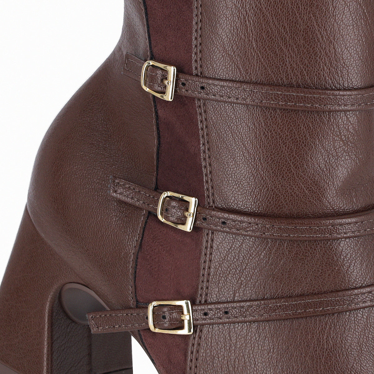 Botin Irene 02 Chocolate