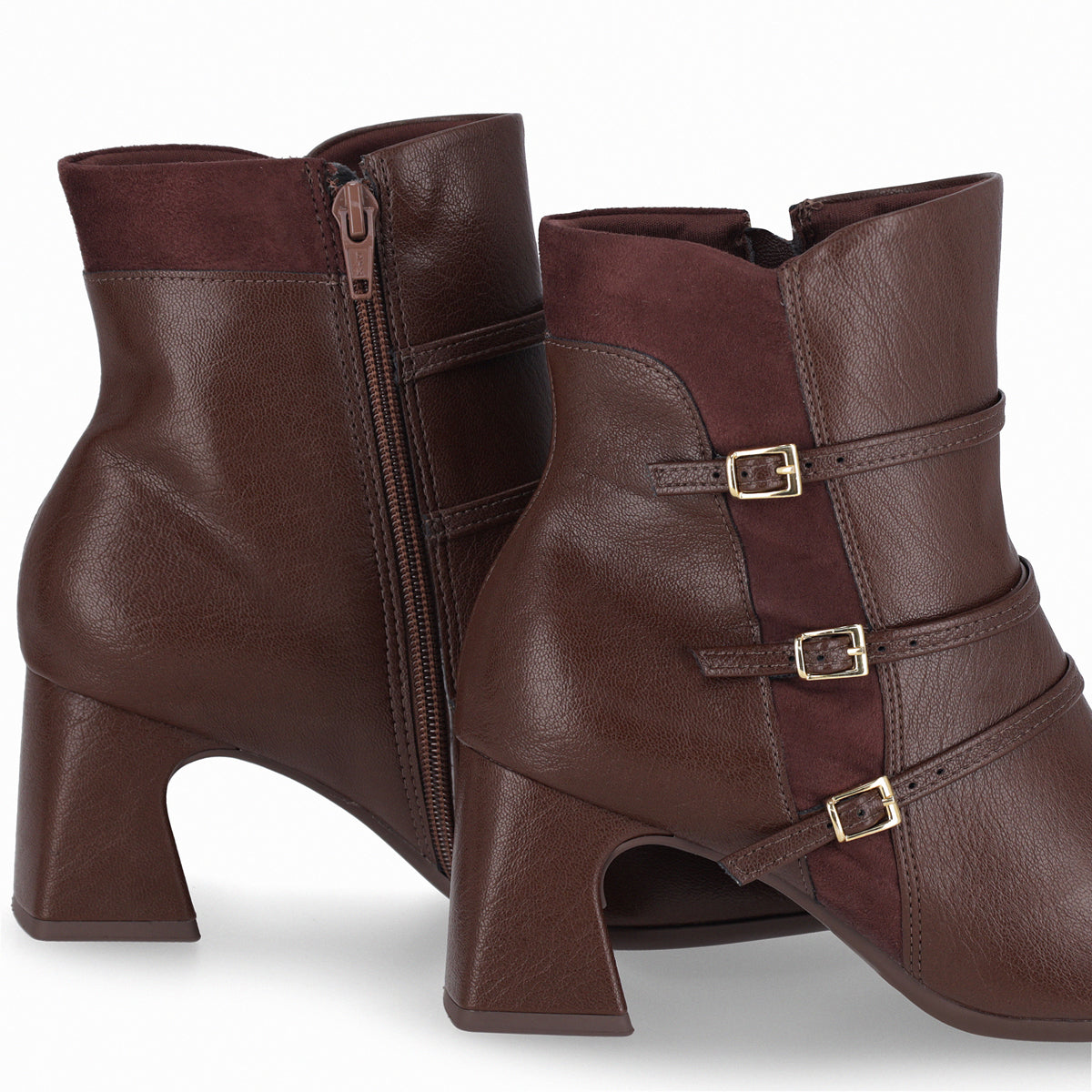 Botin Irene 02 Chocolate
