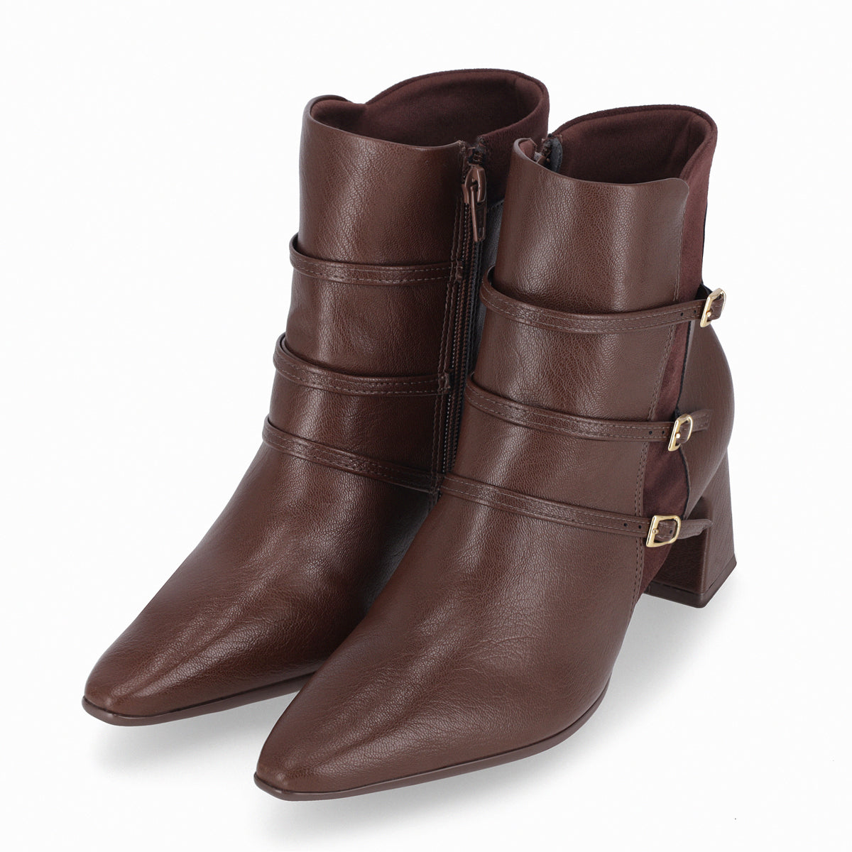 Botin Irene 02 Chocolate