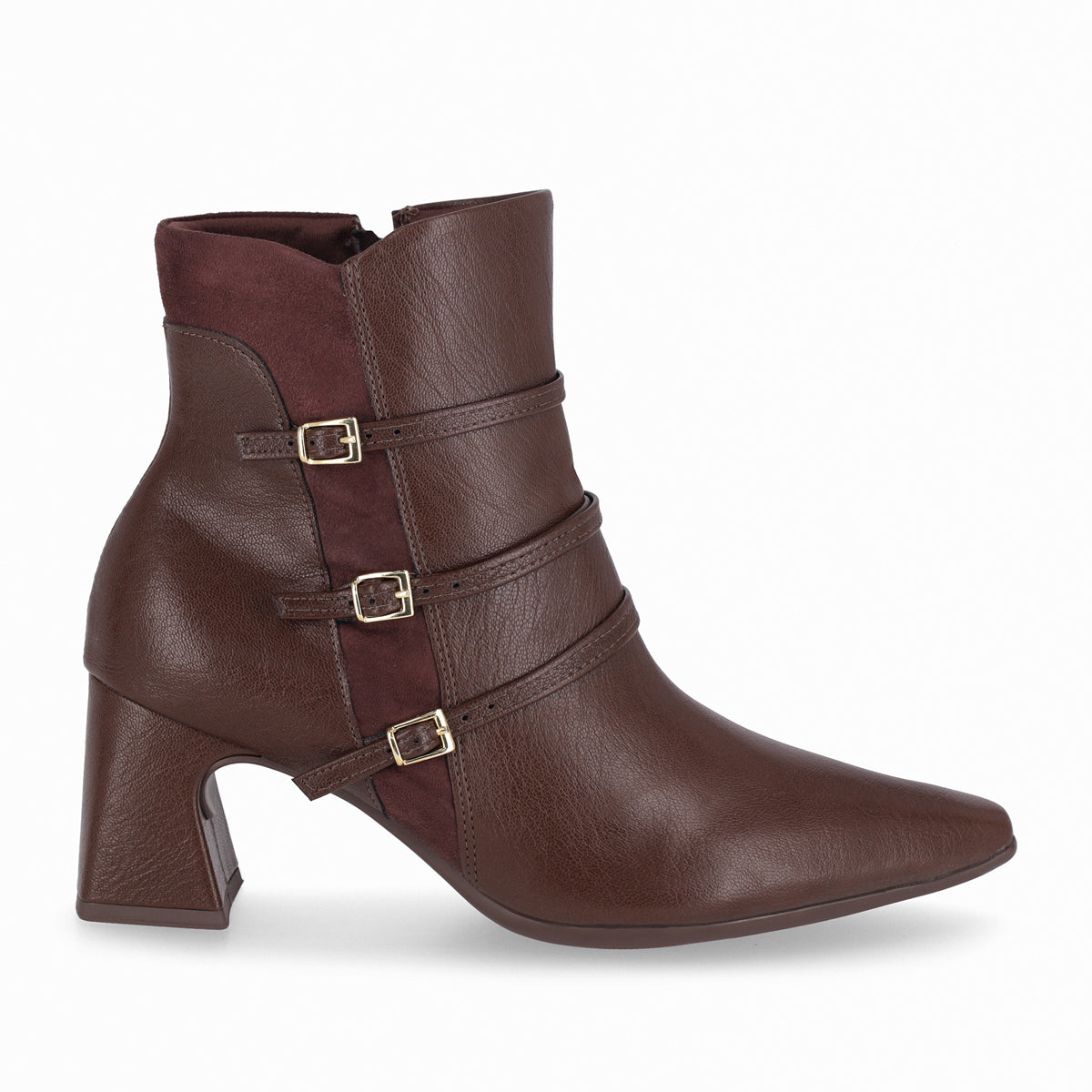 Botin Irene 02 Chocolate