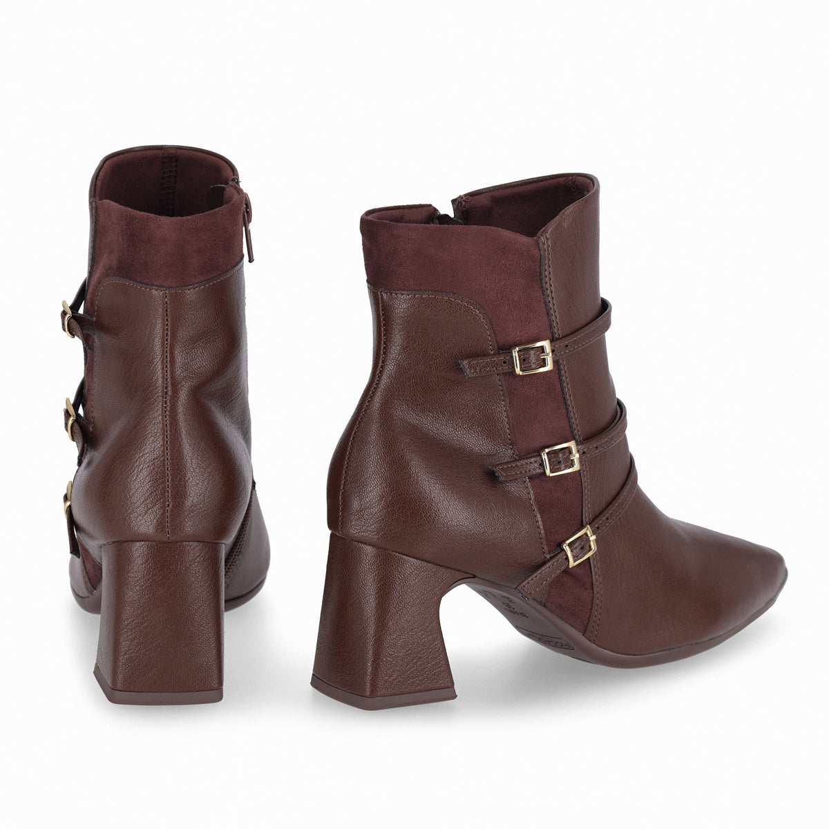 Botin Irene 02 Chocolate