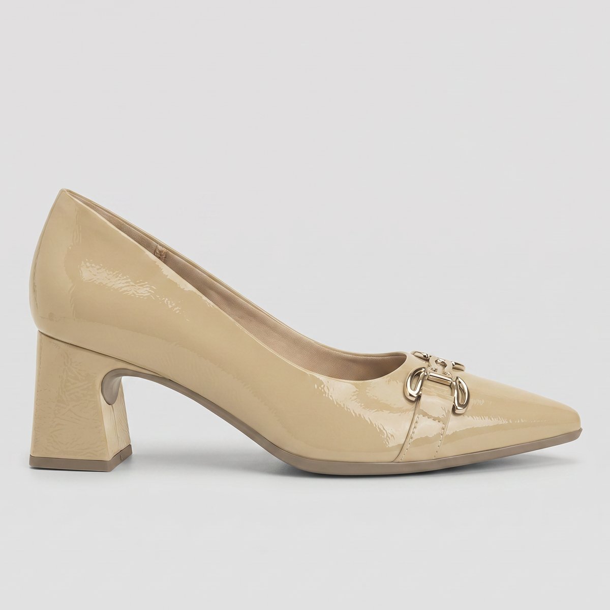 Zapato Irene 85 Vainilla
