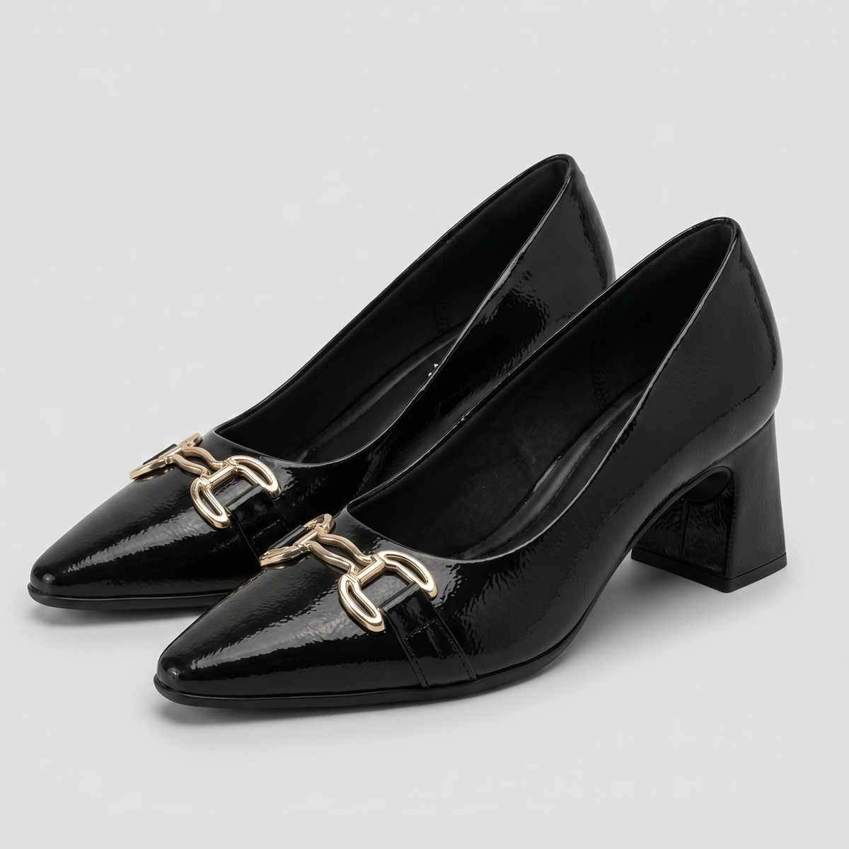 Zapato Irene 85 Negro