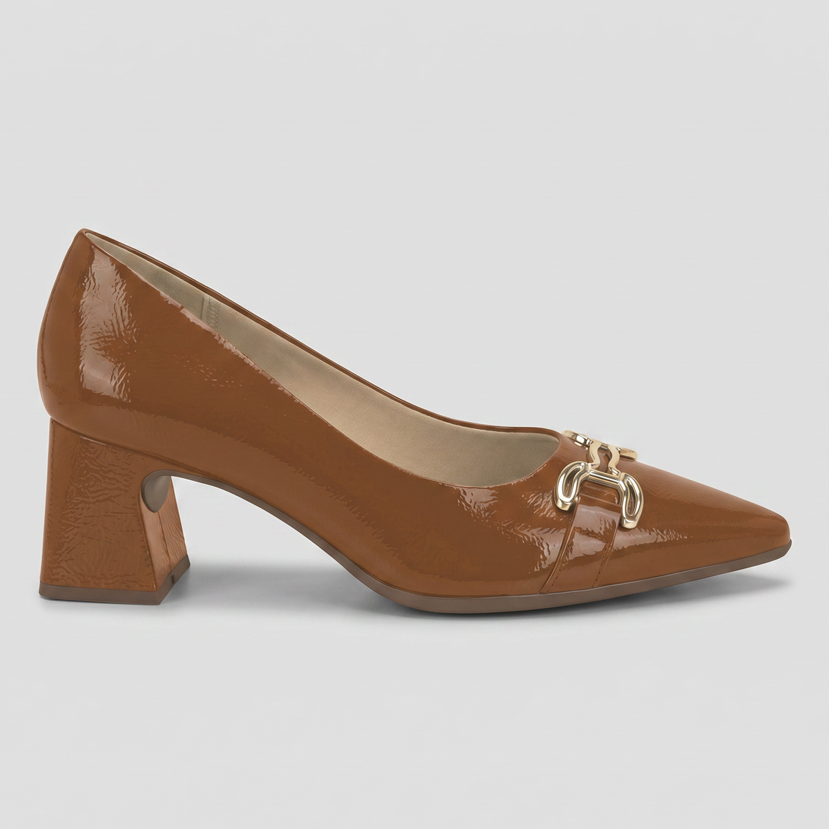 Zapato Irene Ocre