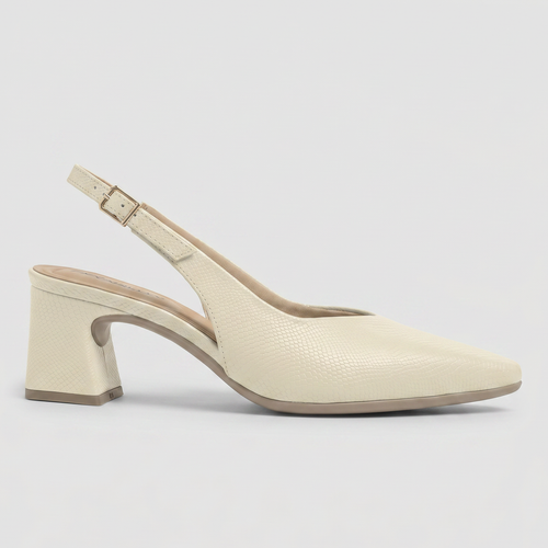 Zapato Irene 96 Crema