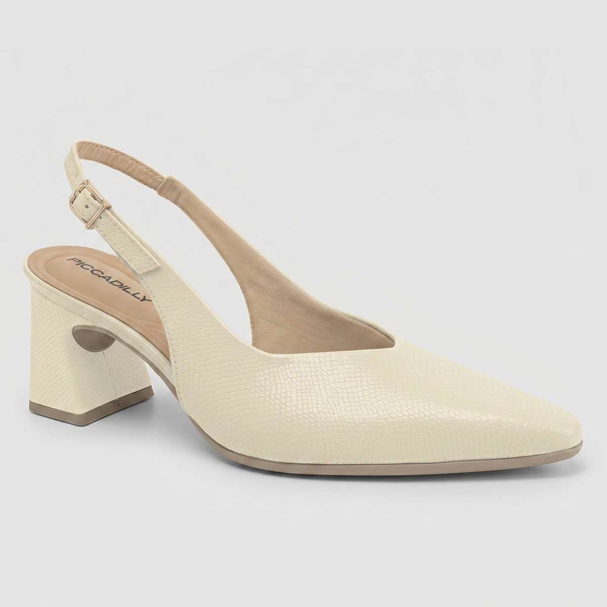 Zapato Irene 96 Crema
