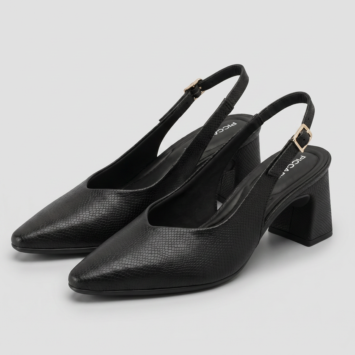 Zapato Irene 96 Negro