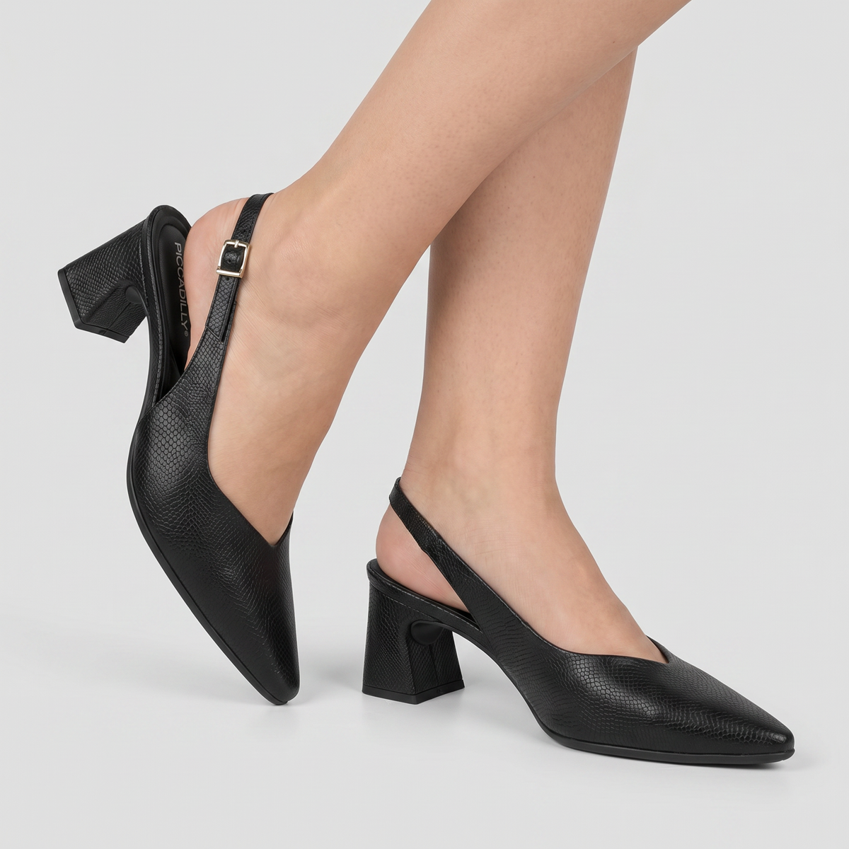 Zapato Irene 96 Negro