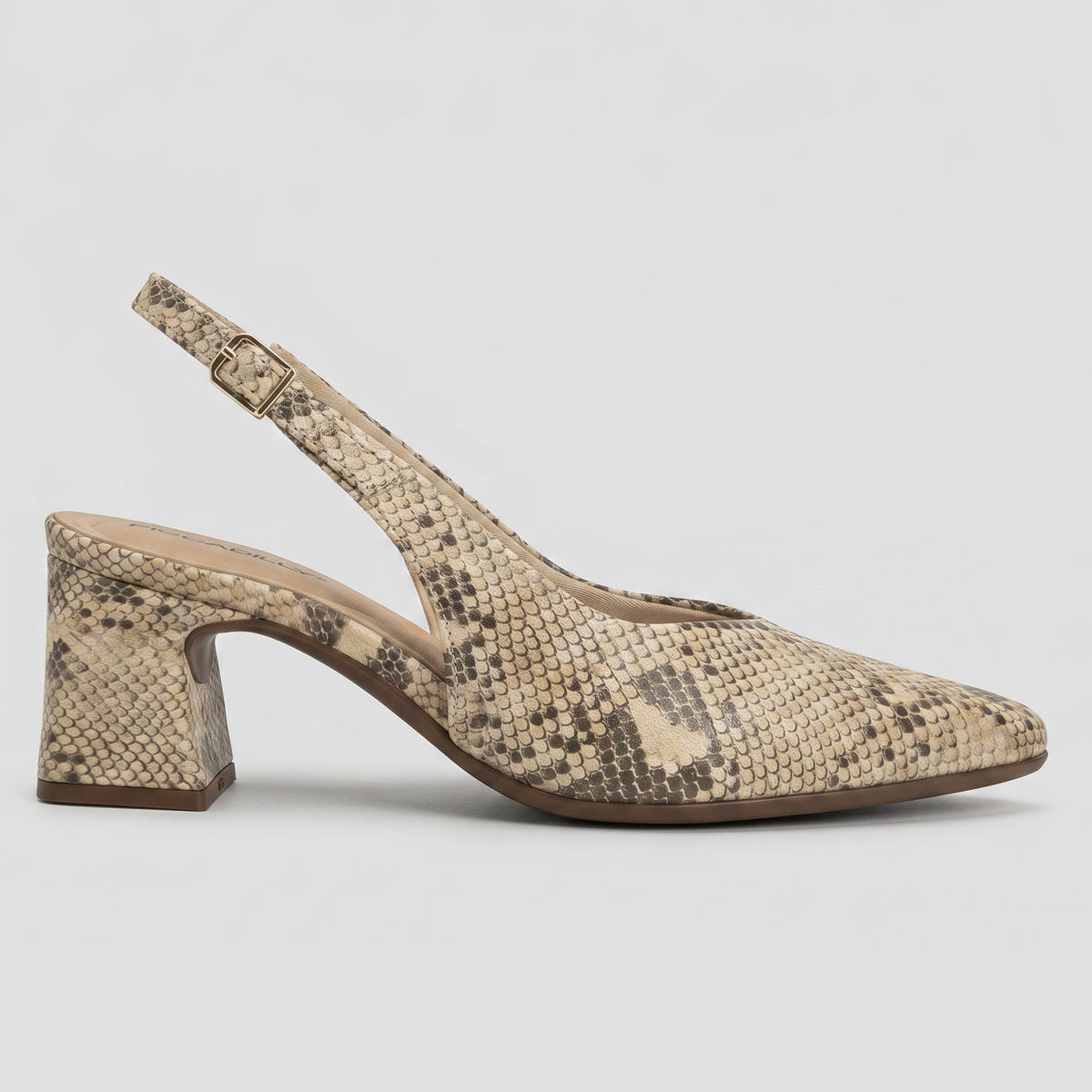 Zapato Irene 96 Reptil